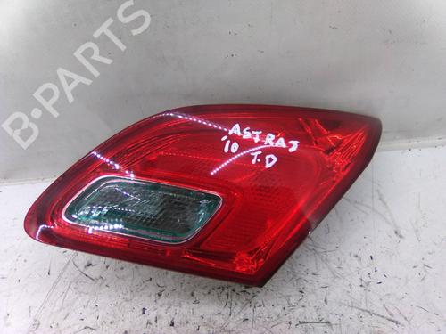 Used Right tailgate light Right tailgate light OPEL ASTRA J (P10) 1.4 (68) (100 hp) 19835548 19835548