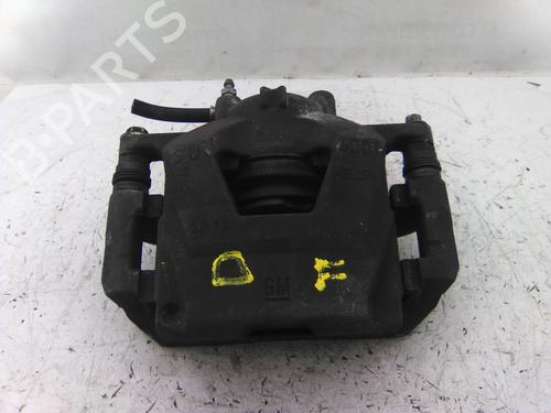 Used Right front brake caliper Right front brake caliper OPEL ASTRA J (P10) 1.4 (68) (100 hp) 19835567 19835567