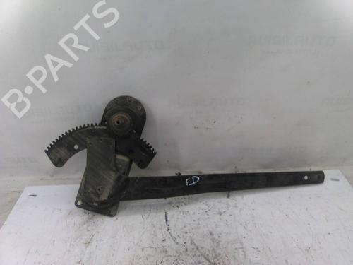 Rudehejsemekanisme Højre foran Rudehejsemekanisme Højre foran FORD TRANSIT Platform/Chassis (T_ _) 2.5 D (TTL, TTS, TUL, TUS, TTE) (68 hp) 19835583 19835583