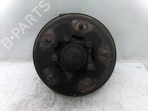 Used Left front steering knuckle Left front steering knuckle FORD TRANSIT Platform/Chassis (T_ _) 2.5 D (TTL, TTS, TUL, TUS, TTE) (68 hp) 19835589 19835589