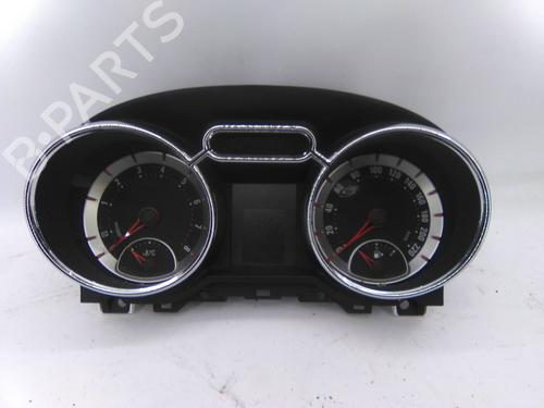 Used Instrument cluster Instrument cluster OPEL ADAM (M13) 1.0 (115 hp) 19835626 19835626