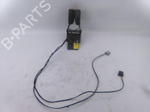 Used Seat buckle Seat buckle OPEL ADAM (M13) 1.0 (115 hp) 19835676 19835676