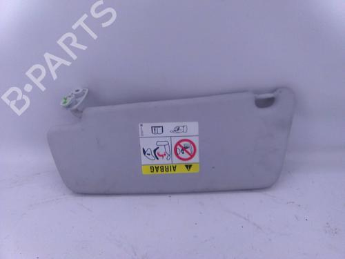 Used Right sun visor Right sun visor OPEL ADAM (M13) 1.0 (115 hp) 19835679 19835679