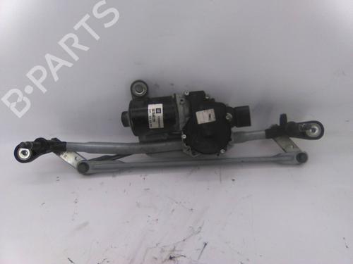 Used Front wiper motor Front wiper motor OPEL ADAM (M13) 1.0 (115 hp) 19835736 19835736