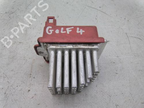 Used Heater resistor Heater resistor VW GOLF IV (1J1) 1.9 TDI (90 hp) 22952628 22952628