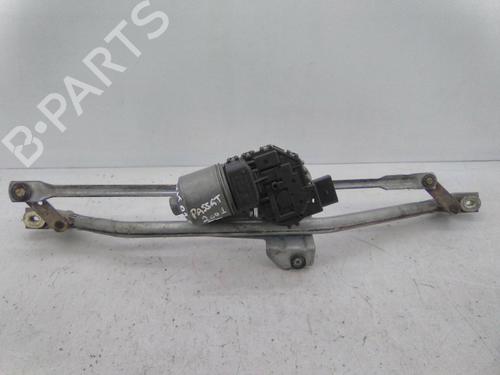 Used Front wiper motor Front wiper motor VW PASSAT B5.5 (3B3) 1.9 TDI (101 hp) 22952631 22952631