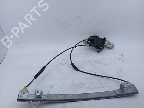 Used Front left window mechanism Front left window mechanism CITROËN SAXO (S0, S1) 1.1 X, SX (60 hp) 22433455 22433455