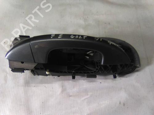 Used Front left exterior door handle Front left exterior door handle 19835778 19835778