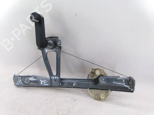 Used Rear left window mechanism Rear left window mechanism RENAULT CLIO II (BB_, CB_) 1.2 (BB0A, BB0F, BB10, BB1K, BB28, BB2D, BB2H, CB0A,... (58 hp) 25773505 25773505