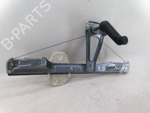 Used Rear right window mechanism Rear right window mechanism RENAULT CLIO II (BB_, CB_) 1.2 (BB0A, BB0F, BB10, BB1K, BB28, BB2D, BB2H, CB0A,... (58 hp) 25747894 25747894