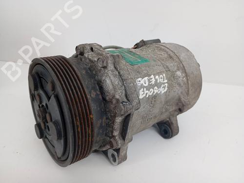 Used AC compressor AC compressor SEAT TOLEDO II (1M2) 1.6 16V (105 hp) 32396492 32396492