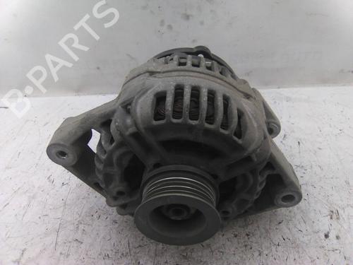 Used Alternator Alternator OPEL ASTRA G Hatchback (T98) 1.4 16V (F08, F48) (90 hp) 19837190 19837190