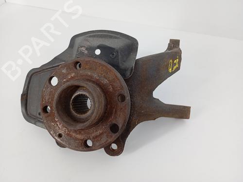 Used Right front steering knuckle Right front steering knuckle OPEL CORSA A Hatchback (S83) 1.2 (F08, M08, F68, M68) (45 hp) 31139871 31139871