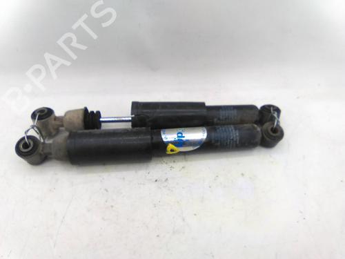 Used Right rear shock absorber Right rear shock absorber RENAULT CLIO I (B/C57_, 5/357_) 1.9 D (B/C/S576, B/C/S57L) (64 hp) 21053997 21053997