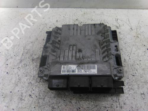 Used Engine control unit (ECU) Engine control unit (ECU) CITROËN C4 Grand Picasso II (DA_, DE_) 1.6 HDi / BlueHDi 115 (115 hp) 19837232 19837232