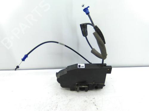 Used Front left lock Front left lock 19837238 19837238