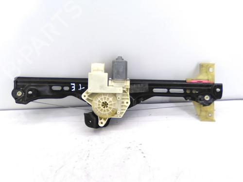 Used Rear left window mechanism Rear left window mechanism 19837236 19837236