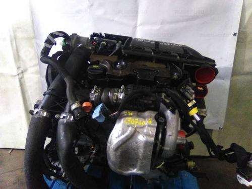 Motor Motor CITROËN C4 Grand Picasso II (DA_, DE_) 1.6 HDi / BlueHDi 115 (115 hp) 19837251 19837251