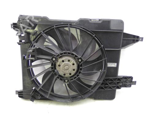 Used Radiator fan Radiator fan 19837296 19837296