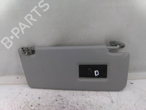Used Right sun visor Right sun visor HONDA CIVIC VI Fastback (MA, MB) 1.4 i (MA8, MB2) (75 hp) 19837333 19837333