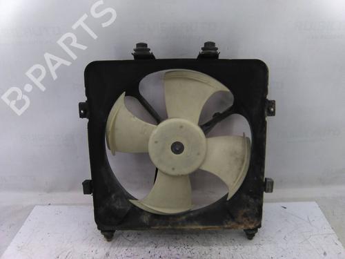 Used Radiator fan Radiator fan HONDA CIVIC VI Fastback (MA, MB) 1.4 i (MA8, MB2) (75 hp) 19837340 19837340
