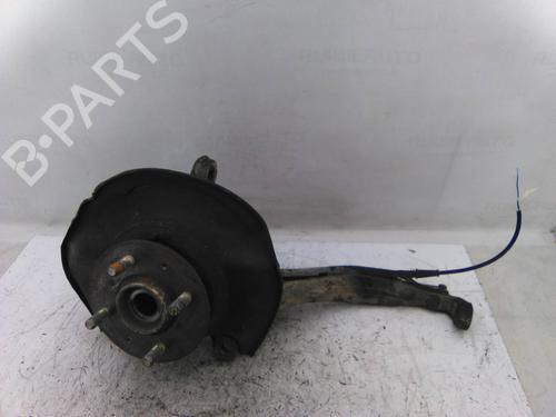 Used Right front steering knuckle Right front steering knuckle HONDA CIVIC VI Fastback (MA, MB) 1.4 i (MA8, MB2) (75 hp) 19837342 19837342