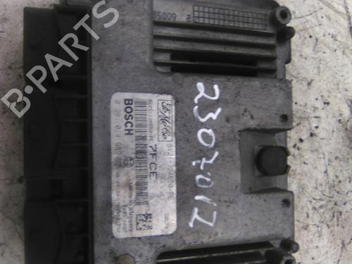 Used Engine control unit (ECU) Engine control unit (ECU) FORD FIESTA V (JH_, JD_) 1.6 TDCi (90 hp) 19837361 19837361