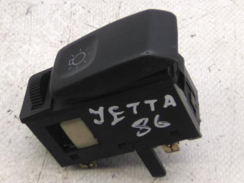 Used Headlight switch Headlight switch VW JETTA II (19E, 1G2, 165) 1.6 TD (70 hp) 19837378 19837378