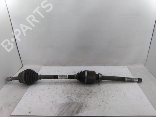 Used Right front driveshaft Right front driveshaft PEUGEOT 208 I (CA_, CC_) 1.2 THP 110 (110 hp) 19837384 19837384