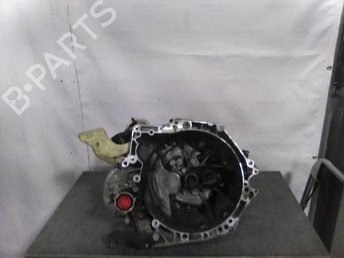Used Gearbox Gearbox PEUGEOT 208 I (CA_, CC_) 1.2 THP 110 (110 hp) 19837387 19837387