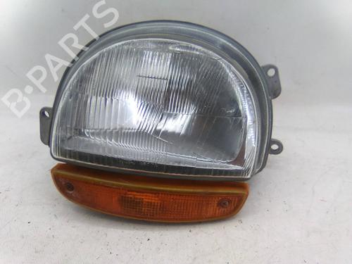 Used Left headlight Left headlight 24944218 24944218