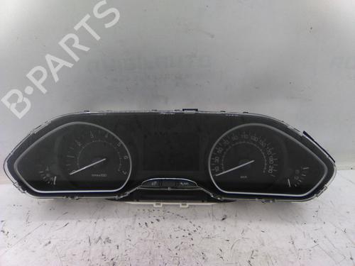 Used Instrument cluster Instrument cluster 19837410 19837410