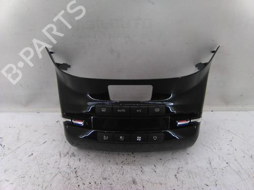 Used Climate control Climate control PEUGEOT 208 I (CA_, CC_) 1.2 THP 110 (110 hp) 19837411 19837411