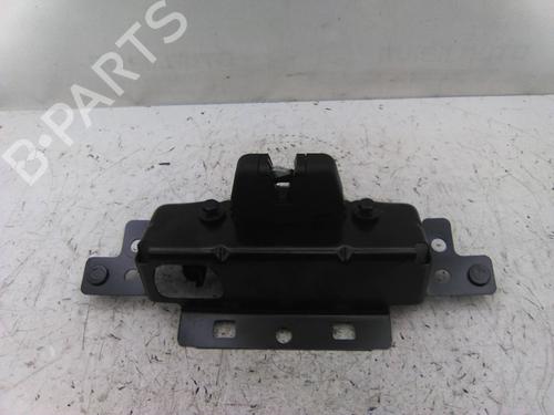 Used Tailgate lock Tailgate lock PEUGEOT 208 I (CA_, CC_) 1.2 THP 110 (110 hp) 19837414 19837414