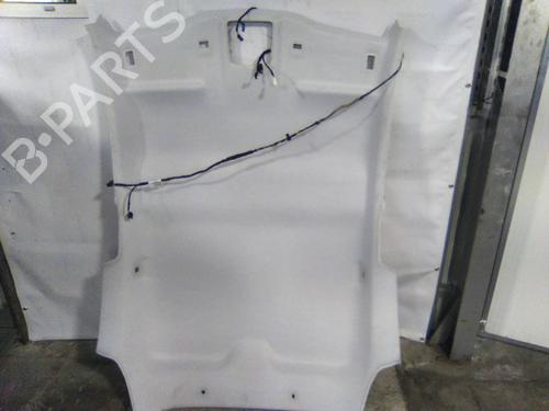 Used Interior roof Interior roof PEUGEOT 208 I (CA_, CC_) 1.2 THP 110 (110 hp) 19837459 19837459