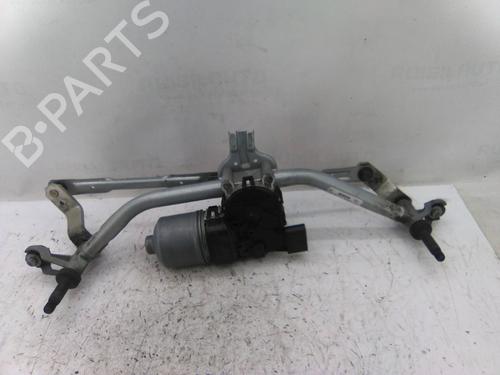 Used Front wiper motor Front wiper motor PEUGEOT 208 I (CA_, CC_) 1.2 THP 110 (110 hp) 19837527 19837527