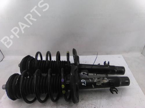 Used Right front shock absorber Right front shock absorber PEUGEOT 208 I (CA_, CC_) 1.2 THP 110 (110 hp) 19837516 19837516