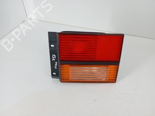 Used Left tailgate light Left tailgate light 33047191 33047191