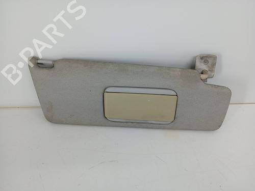 Used Left sun visor Left sun visor VW VENTO (1H2) 1.4 (60 hp) 32863629 32863629