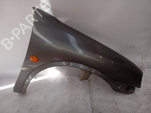 Used Right front fenders Right front fenders OPEL CORSA B (S93) 1.5 TD (F08, F68, M68) (67 hp) 29429497 29429497