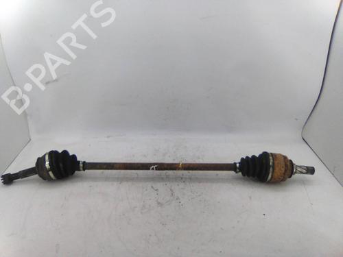 Used Right front driveshaft Right front driveshaft OPEL CORSA A Hatchback (S83) 1.2 S (F08, M08, F68, M68) (55 hp) 19837558 19837558