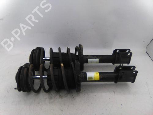 Used Right front shock absorber Right front shock absorber OPEL CORSA A Hatchback (S83) 1.2 S (F08, M08, F68, M68) (55 hp) 19837577 19837577