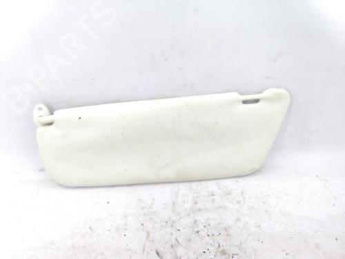 Used Right sun visor Right sun visor OPEL CORSA A Hatchback (S83) 1.2 S (F08, M08, F68, M68) (55 hp) 19837570 19837570