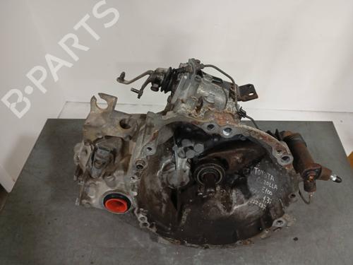 Used Gearbox Gearbox TOYOTA COROLLA Estate (_E10_) 1.3 XLI (EE101_, EE101R) (75 hp) 19837581 19837581