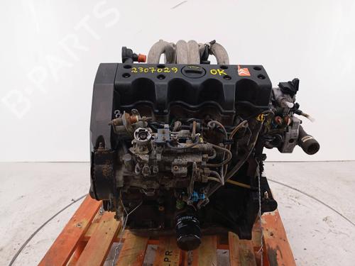 Motore Motore CITROËN SAXO (S0, S1) 1.5 D (57 hp) 34100991 34100991