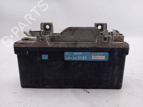 Used ABS pump ABS pump MERCEDES-BENZ 190 (W201) D 2.0 (201.122) (75 hp) 19837609 19837609