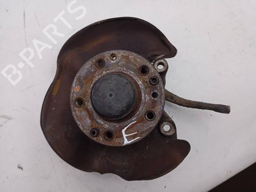 Used Left front steering knuckle Left front steering knuckle 19837624 19837624