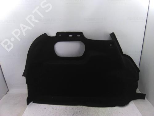 Used Boot lining Boot lining PEUGEOT 208 I (CA_, CC_) 1.2 THP 110 (110 hp) 19837631 19837631
