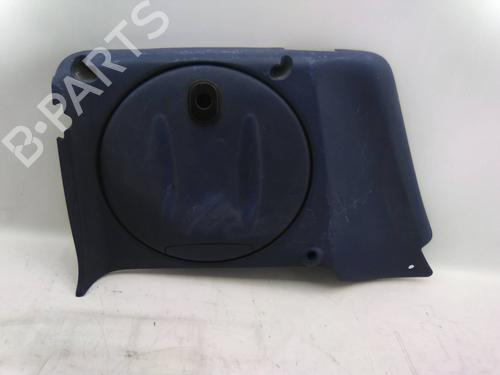 Used Boot lining Boot lining SMART FORTWO Cabrio (450) 0.6 (61 hp) 19837686 19837686