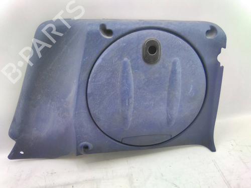Used Boot lining Boot lining SMART FORTWO Cabrio (450) 0.6 (61 hp) 19837687 19837687